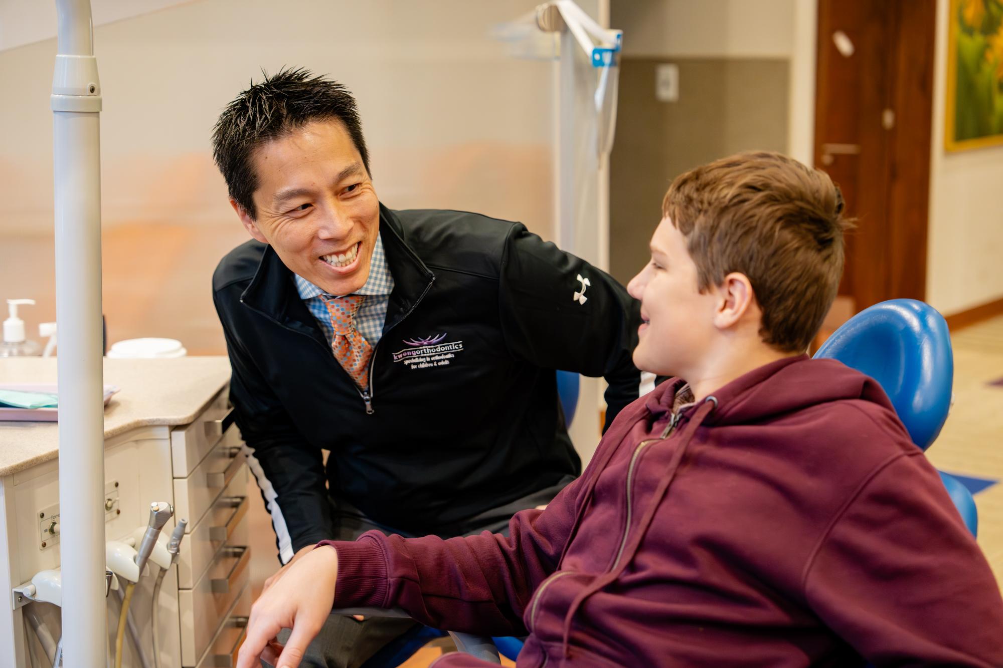 Orthodontist Portage MI