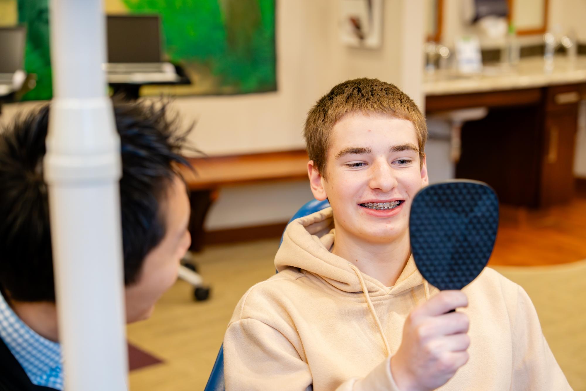 Orthodontist Portage MI