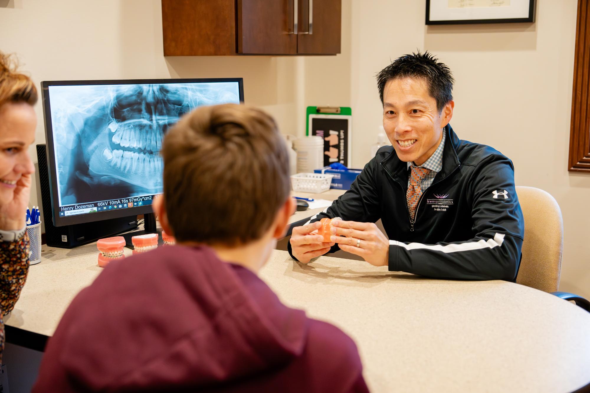 Clear Aligners for Teens and Adults: Who's a Good Candidate?